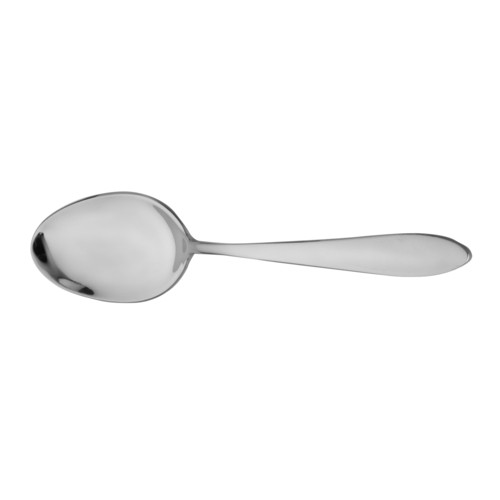 Walco WL0107 Idol Dessert Spoon, 7-1/8", 18/0 Stainless Steel