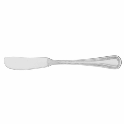 Walco WL2711 Colgate Butter Spreader, 7-1/8", 420 Stainless Steel (Case of 36)