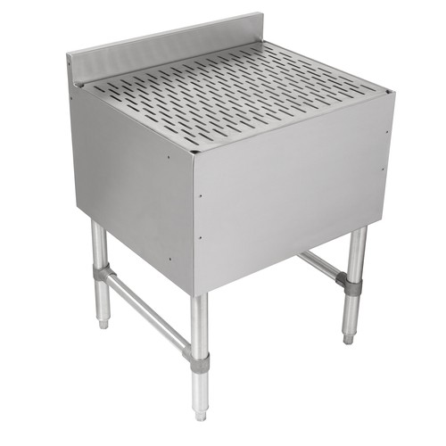 John Boos UBDB-2118 18" Underbar Drainboard