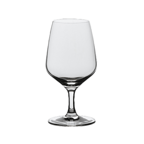 Steelite 4800R269 Artist Mineral Water Glass, 12-1/2oz, Clear (Case of 24)