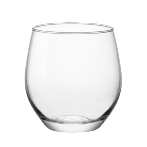 Steelite 4970Q717 Kalix Double Old Fashioned Glass, 12-3/4oz, Clear