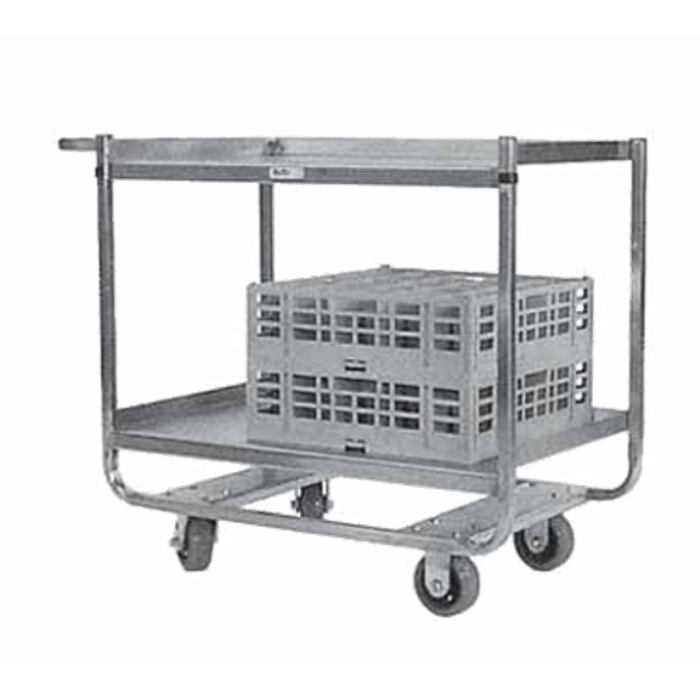 Kelmax Rack SPG 4J0204 Kelmax Transport/Utility Cart, 2-tier | goBoelter