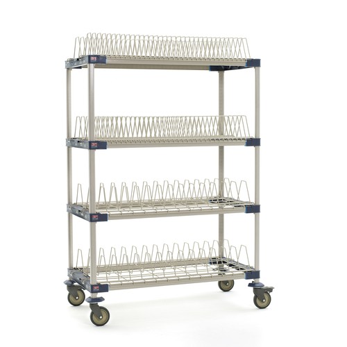 Metro MAX4-PR48VX4 MetroMax 4 Mobile Drying Rack Unit