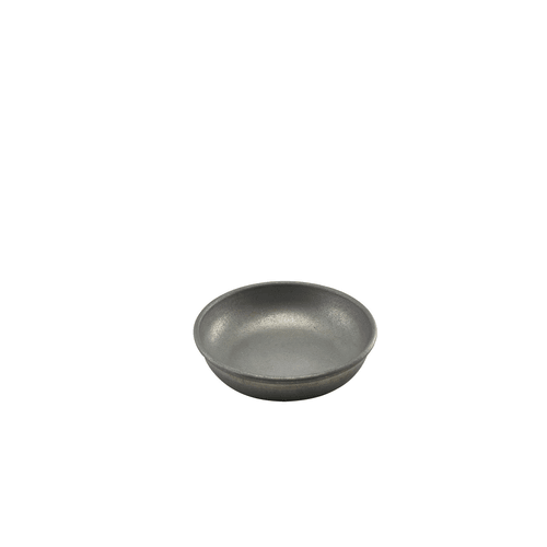 Steelite GWSCP16V Vintage Coupe Plate, 6", 18/0 Stainless Steel