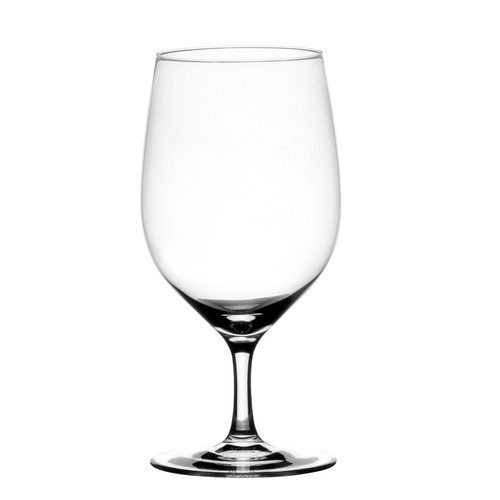 Steelite 4834R346 Gramerci Water Glass, 16oz, Clear