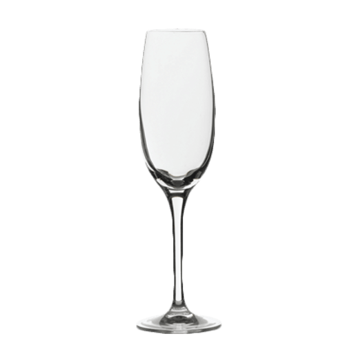 Steelite 4807R235 Edition Champagne Flute, 5oz, Clear (Case of 24)