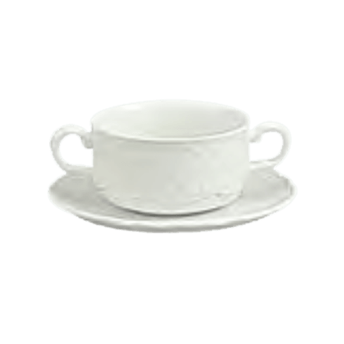 World Tableware 9062728 Schonwald 9-1/2oz. Soup Cup (Case of 12)