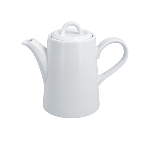 RAK Porcelain ASCP35 Access Coffee Pot & Lid, 11-5/6 oz. (Case of 4)