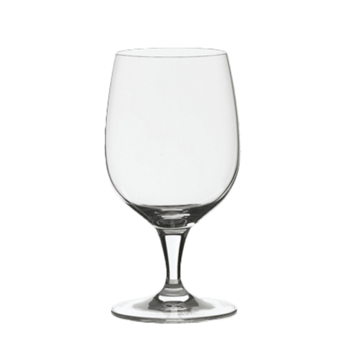 Steelite 4807R234 Edition Goblet Glass, 10-1/2oz, Clear (Case of 24)