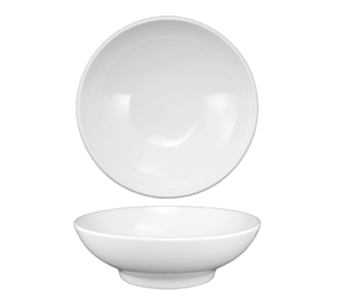 ITI TN-207 Torino Bowl 20oz, 6-3/4", European White