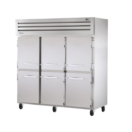 True STG3R-6HS-HC SPEC SERIES Reach-In Refrigerator