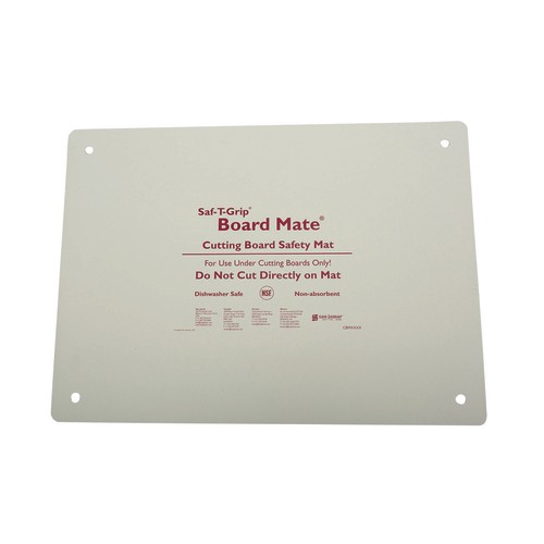 San Jamar CBM1622 Cutting Board-Mate, 16"X22"