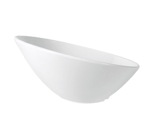 G.E.T. B-792-W San Michele® Cascading Bowl, 24oz, White