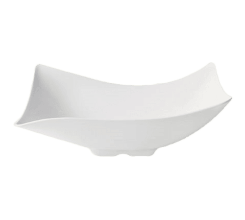 G.E.T. ML-220-W San Michele® Flared Bowl 4qt, 16-1/4"X10-1/2", White