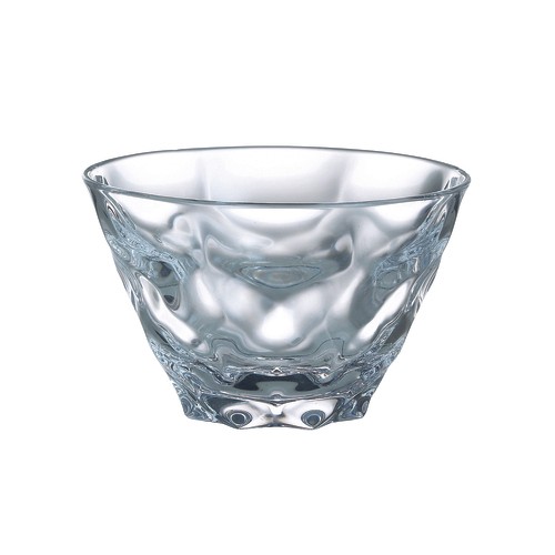 Arcoroc L6689 Maeva Diamant Dessert Bowl, 6-3/4oz, Clear (Case of 24)
