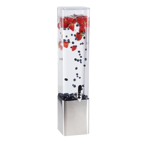 Cal-Mil 22075-2-55 Two Gallon Beverage Dispenser