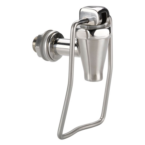 Service Ideas SSSPIGPSHF Hands Free Spigot for Beverage Dispenser