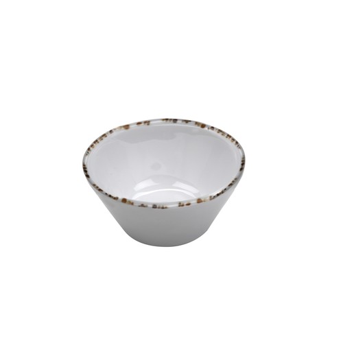 G.E.T. B-3-UM Urban Mill™ Irregular Ramekin 3oz, 3-1/4", Cream