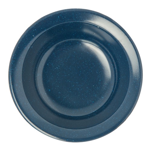 Carlisle 4353135 Dallas Ware® Melamine Fruit Bowl 4.75oz, 4-1/2", Café Blue