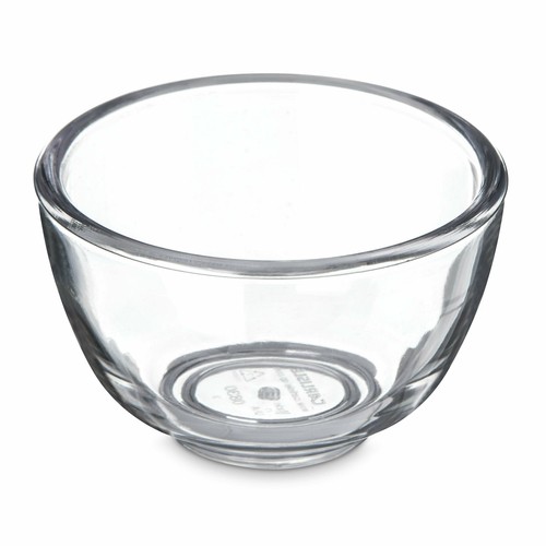 Carlisle 083007 SAN Souffle Cup, 1oz, Clear