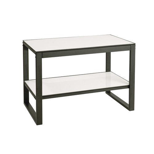 Cal-Mil 22342-32S-15 Bottom Display Shelf (for 22342-32-15)