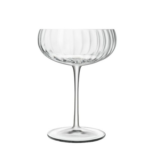 Luigi Bormioli 13190/01 Speakeasy Swing Champagne Coupe, 10-1/4oz