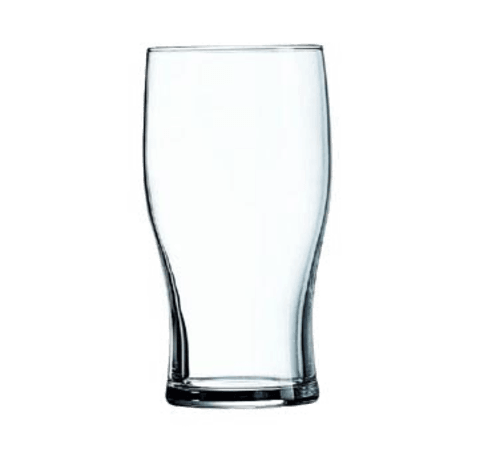 Arc Cardinal 52643 Arcoroc Tulip Beer Glass, 16oz (Case of 24)