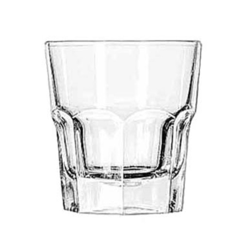 Libbey 15231 Gibraltar Tall Rocks Glass, 9oz (Case of 36)