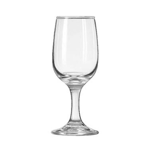 Libbey 3766 Embassy Wine Glass, 6-1/2 oz (Case of 36)