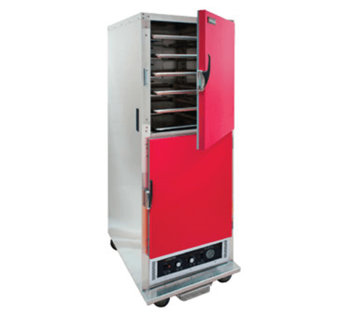 Cres Cor H-135-WUA-11-R Insulated Holding Cabinet w/ AquaTemp Humidity