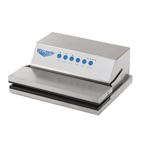 Vollrath 40858 Out-of-Chamber Vacuum Packaging Machine, 14-3/4"