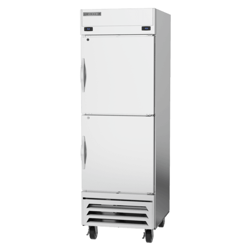 Beverage-Air HBRF23HC-1-A Horizon Series Refrigerator/Freezer