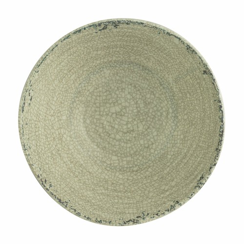 Steelite 7194TM071 Pompeii Round Melamine Bowl 29oz, Stone
