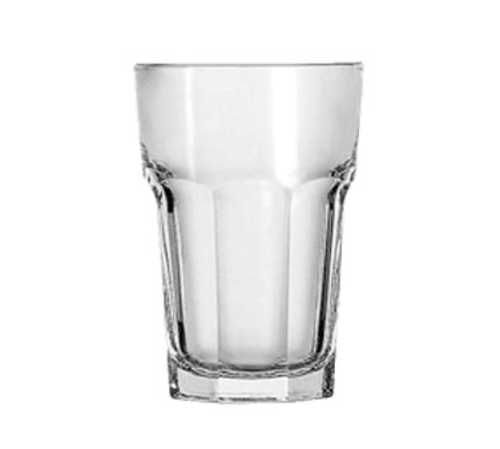 Anchor Hocking 7745U New Orleans Iced Tea Glass, 14-1/2oz, Clear (Case of 36)