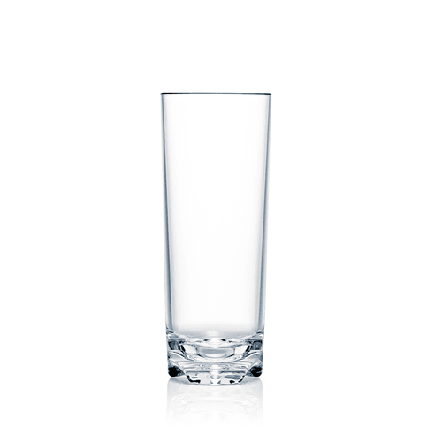 Steelite N100030 Strahl Vivaldi Beverage Glass, 17-1/2oz, Clear