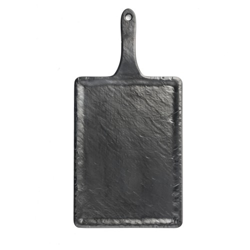 Tablecraft MSP3618 Frostone Collection Serving Paddle, 9-3/4"X7"