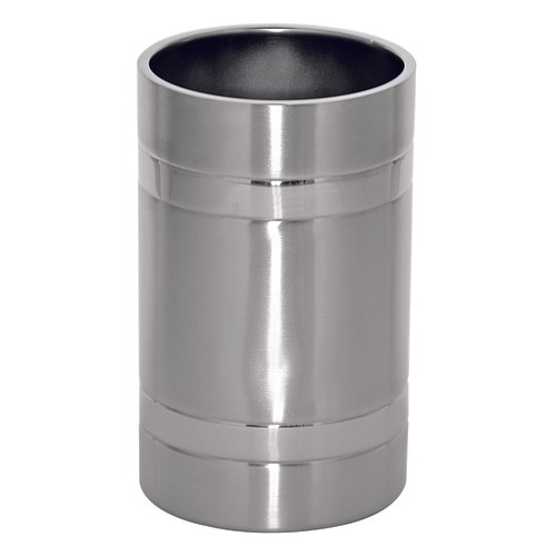 Service Ideas WC2MBBS Stainless Steel Wine Chiller