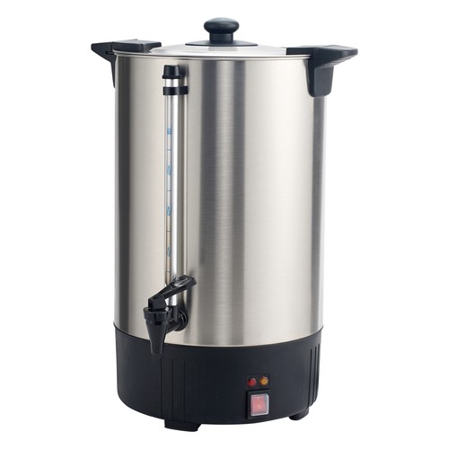 Winco ECU-100A Commercial Coffee Urn, 100-Cup