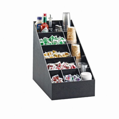 Cal-Mil 2047 Classic Cup/Lid Organizer, 14"W x 22-1/2" H