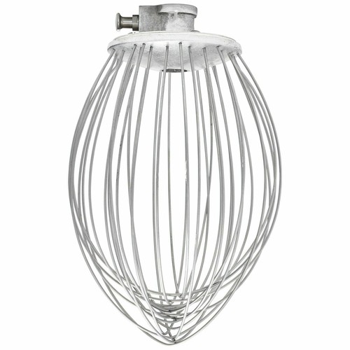 Hobart DWHIP-HL4320 20 Qt "D" Wire Whip for STEPDOWN Mixers
