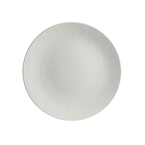 Steelite 4422RF046 Lucia Coupe Plate, 11", White