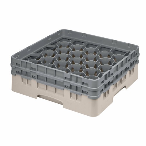 Cambro 30S434184 Camrack Full Size Glass Rack