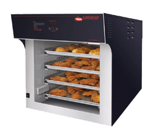 Hatco FS2HAC-4PT Flav-R-Savor® Heated Air Curtain Cabinet