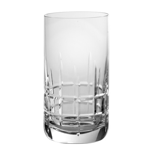 Steelite 480157R383 Rona Highball Glass, 13-1/4oz, Clear (Case of 24)