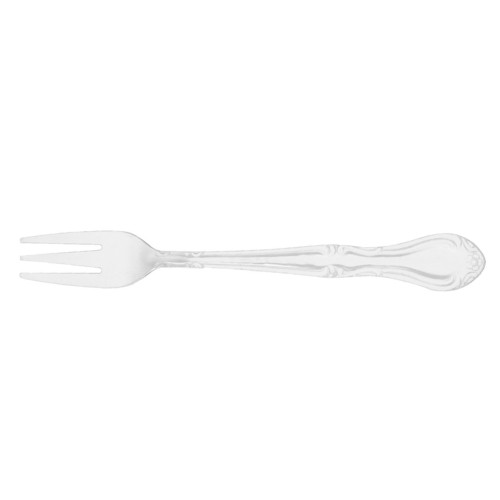 Walco WL1115 Barclay Cocktail Fork, 5-13/16", 18/0 Stainless Steel (Case of 24)