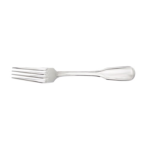 Steelite WL6605 Saville Dinner Fork, 7-5/16", Stainless Steel