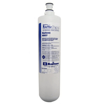 Manitowoc K00338 Replacement Filter Cartridge for Ar-10000 System