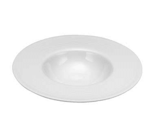 Oneida R4570000795 Sant' Andrea Botticelli 40oz Top Hat Bowl, Bright White