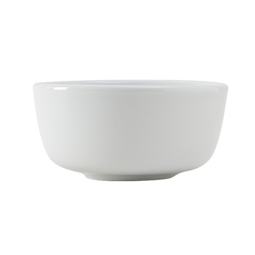 Tuxton ALB-0954 Alaska Jung Bowl, 9-1/2oz, 4-3/8", Porcelain White
