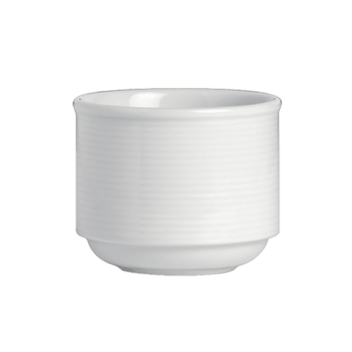Steelite 6300P075 Aura 8oz Stackable Bouillon (Case of 24)
